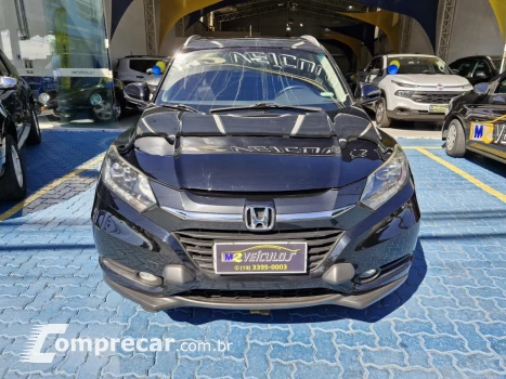 HR-V 1.8 16V FLEX TOURING 4P AUTOMÁTICO
