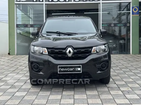 Kwid KWID Zen 1.0 Flex 12V 5p Mec.