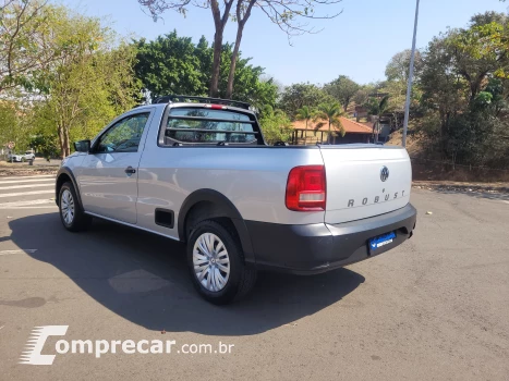 SAVEIRO 1.6 MSI Robust CS 8V