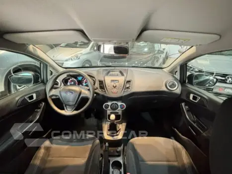 FIESTA HATCH - 1.6 SE HATCH 16V 4P MANUAL