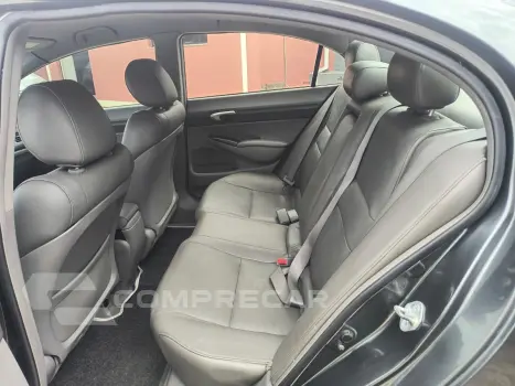 CIVIC 1.8 LXS 16V