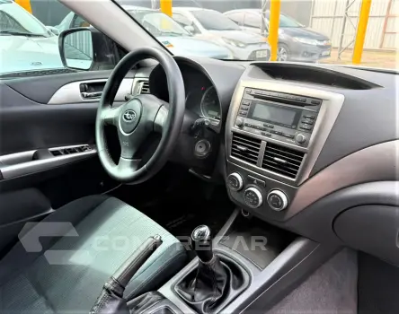 Impreza Hatch 2.0 16V 4P 4X4