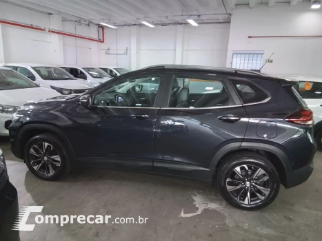 TRACKER 1.2 TURBO FLEX PREMIER AUTOMÁTICO