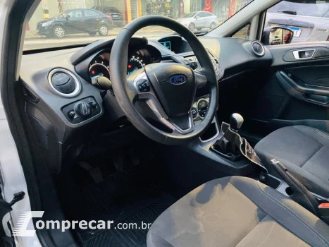 FIESTA 1.6 Titanium Hatch 16V