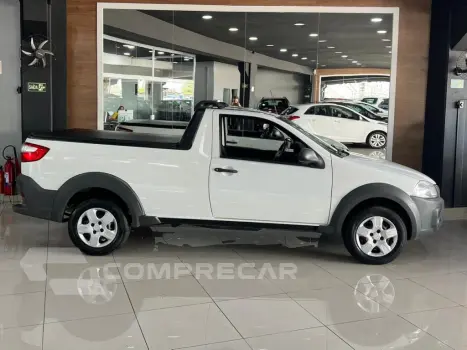 STRADA 1.4 MPI WORKING CS 8V FLEX 2P MANUAL