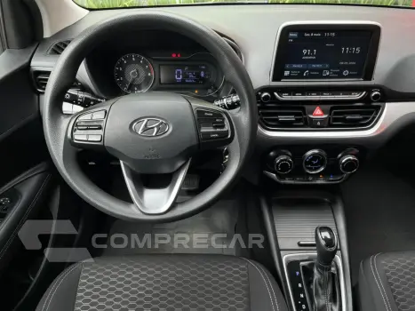 HB20 1.0 TGDI FLEX EVOLUTION AUTOMÁTICO