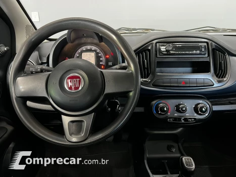 Uno Attractive 1.0 8V (Flex) 4p