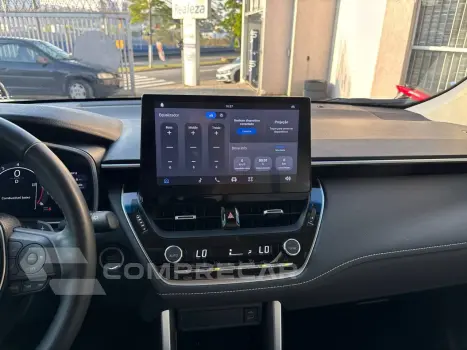 Corolla Cross XRX 2.0 16V Flex Aut.