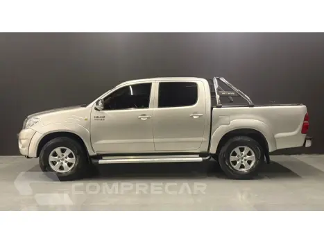 HILUX 2.7 SR 4X2 CD 16V GASOLINA 4P MANUAL