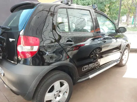 Crossfox 1.6 Mi Flex 8V 4P Manual