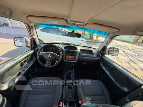 Pajero TR4 2.0 Flex 16V 4X2 Mec.