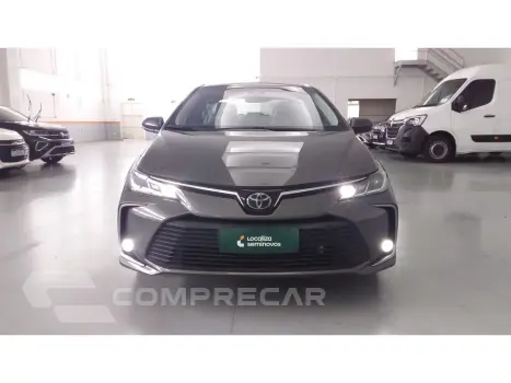 COROLLA 2.0 VVT-IE FLEX XEI DIRECT SHIFT