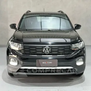 T-Cross 200 TSI 1.0  Flex 12V 5p Aut.