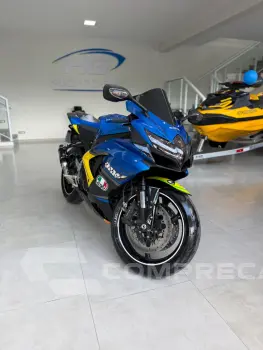 SUZUKI GSX-R 750 W SRAD