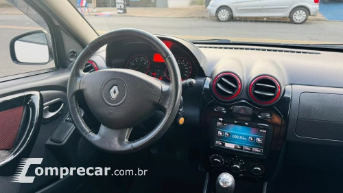 SANDERO 1.6 Stepway Tweed 8V
