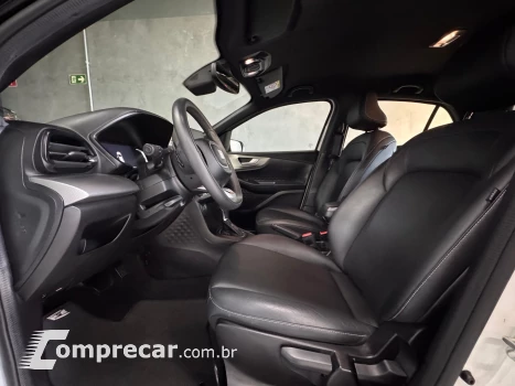 PULSE 1.0 TURBO 200 FLEX IMPETUS CVT