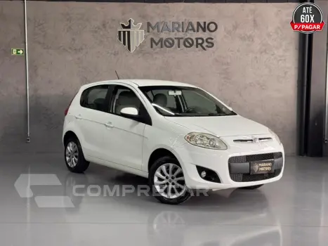 PALIO 1.6 MPI ESSENCE 16V FLEX 4P MANUAL