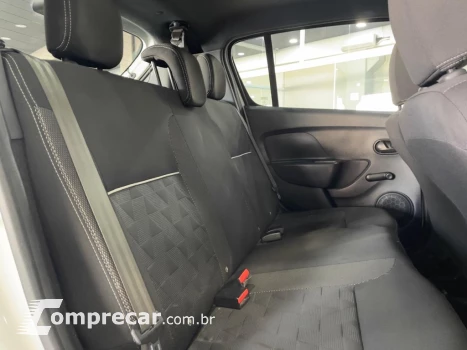 SANDERO 1.0 12V SCE FLEX S EDITION MANUAL