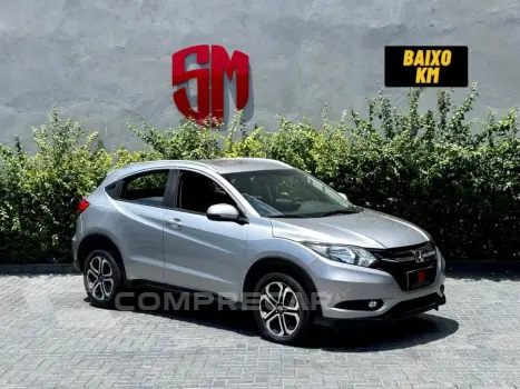 Honda HR-V 1.8 16V FLEX EX 4P AUTOMÁTICO 4 portas