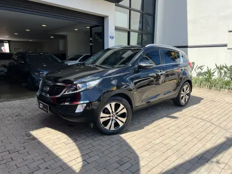 Kia SPORTAGE 2.0 EX 4X2 16V 4 portas