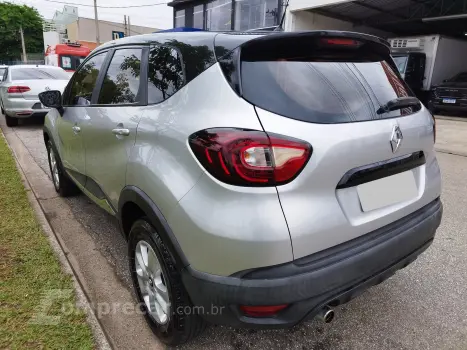 CAPTUR 1.6 16V SCE Life