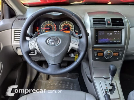 COROLLA 2.0 XEI 16V FLEX 4P AUTOMÁTICO