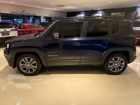 RENEGADE 1.3 T270 Turbo Longitude