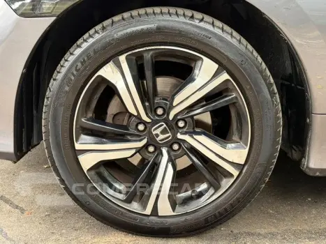 CIVIC TOURING CVT