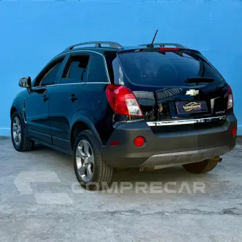 CAPTIVA SPORT FWD 2.4 16V 171/185cv 2016 Gasolina