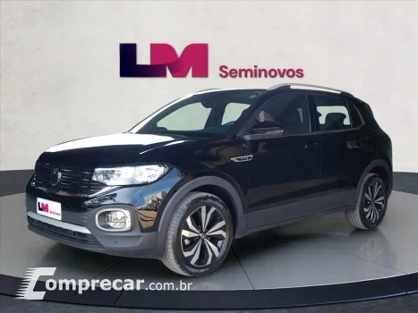 T-CROSS 1.4 250 TSI TOTAL FLEX HIGHLINE AUTOMÁTICO