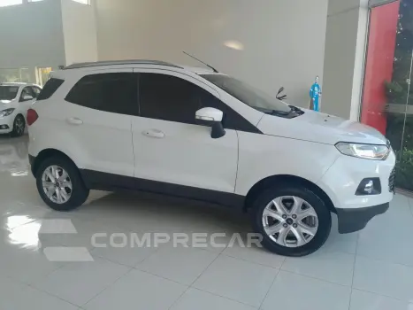 Ecosport 1.6 4P TITANIUM SIGMA FLEX