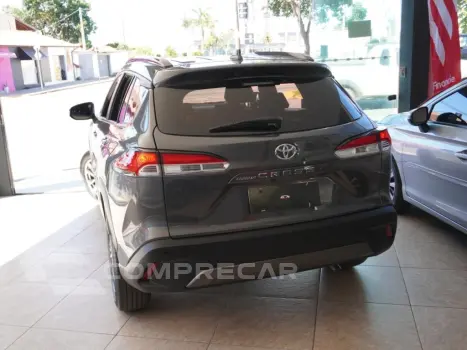 COROLLA CROSS 2.0 VVT-IE FLEX XR DIRECT SHIFT