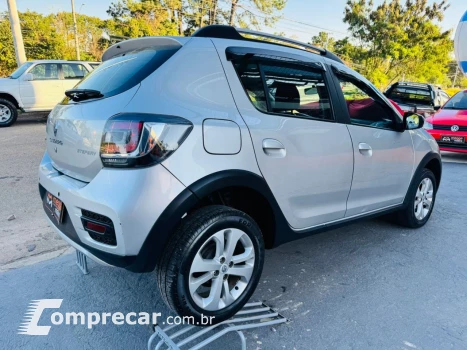 SANDERO 1.6 16V SCE Stepway Easy-r