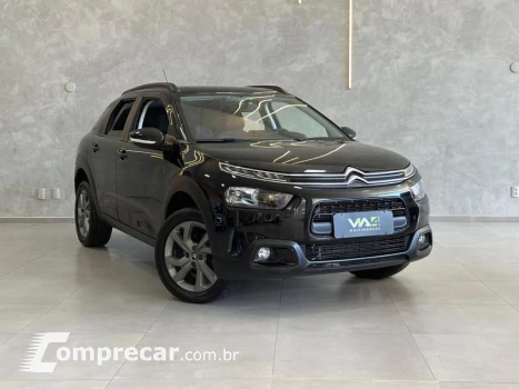 CITROEN C4CACTUS FEEL AT 4 portas