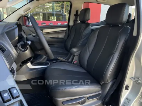 S10 2.5 LT 4X4 CD 16V FLEX 4P MANUAL