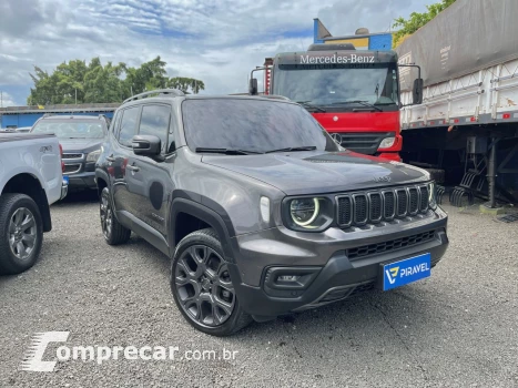 Renegade S T270 1.3 TB 4x4 Flex Aut.