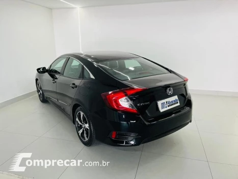 CIVIC EX CVT