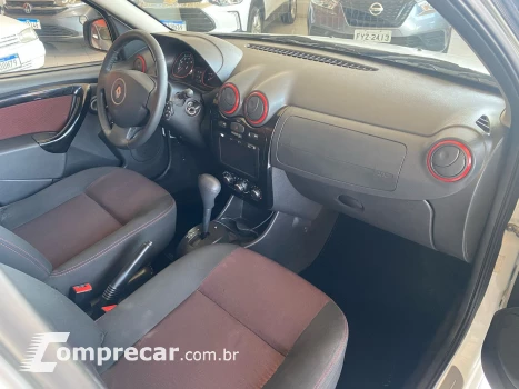 SANDERO 1.6 16V SCE Stepway