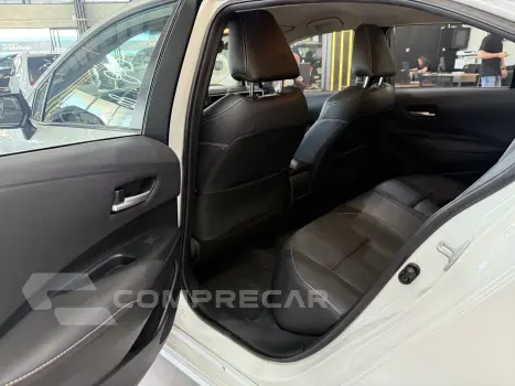 COROLLA 2.0 VVT-IE FLEX XEI DIRECT SHIFT