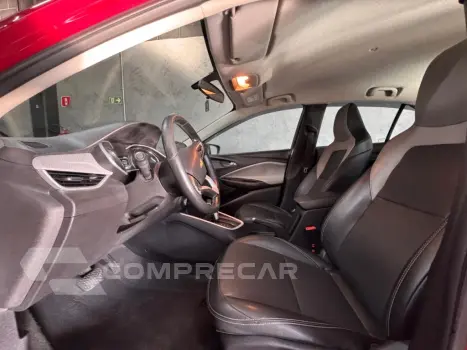 ONIX 1.0 TURBO FLEX PREMIER AUTOMÁTICO