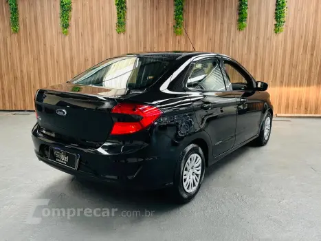 KA 1.5 Ti-vct SE Sedan