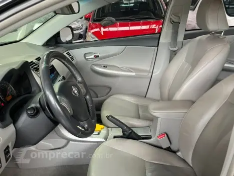 COROLLA - 2.0 XEI 16V 4P AUTOMÁTICO