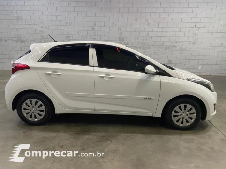 Hb20 1.0 Comfort 12V Flex 4P Manual