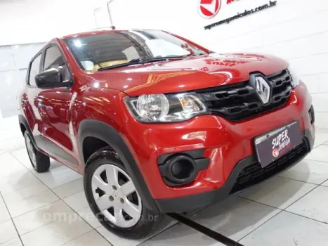 KWID - 1.0 12V SCE ZEN MANUAL