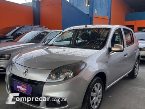 SANDERO - 1.0 EXPRESSION 16V 4P MANUAL