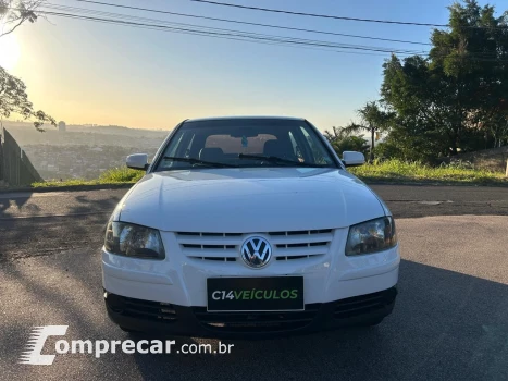 Gol City (Trend) 1.0 Mi Total Flex 8V 2p