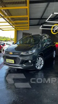 Tracker 1.4 16V 4P FLEX PREMIER TURBO AUTOMÁTICO