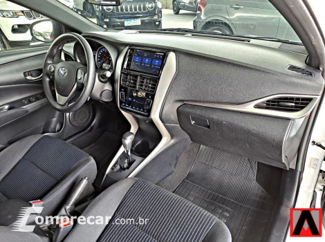 YARIS 1.5 16V XL Plus Connect