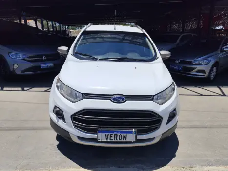 ECOSPORT 1.6 Freestyle Plus 16V
