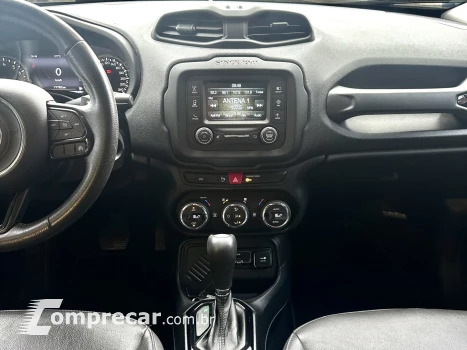 RENEGADE 1.8 16V FLEX LIMITED 4P AUTOMÁTICO